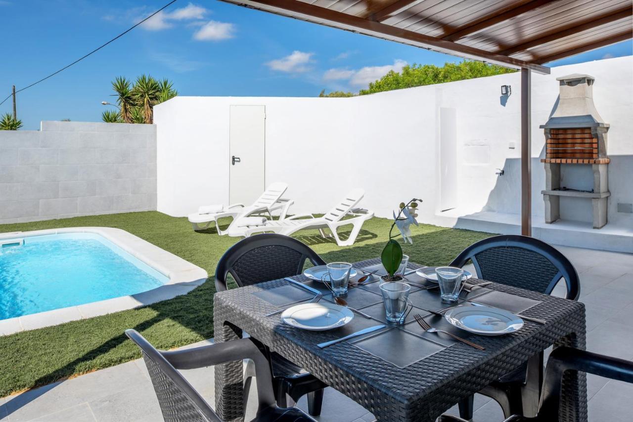 La Teja 3 - Solo Familias Villa Vejer de la Frontera Exterior photo